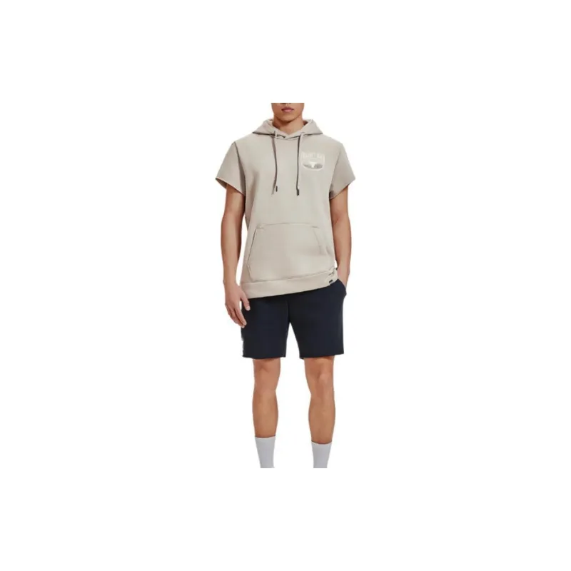 Under Armour T Shirt Men's Wild Cow Leather Khaki-2