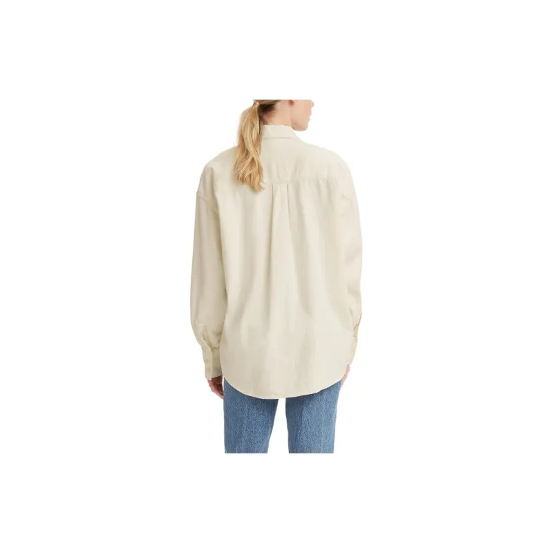 Levis Shirts Unisex Beige-3