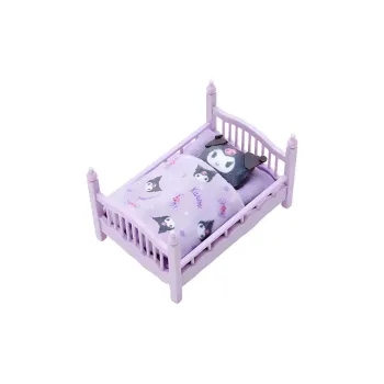 Sanrio Kulomi Little World Collection Doll Products