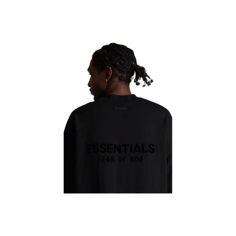 Fear Of God Essentials V Neck Tee-6