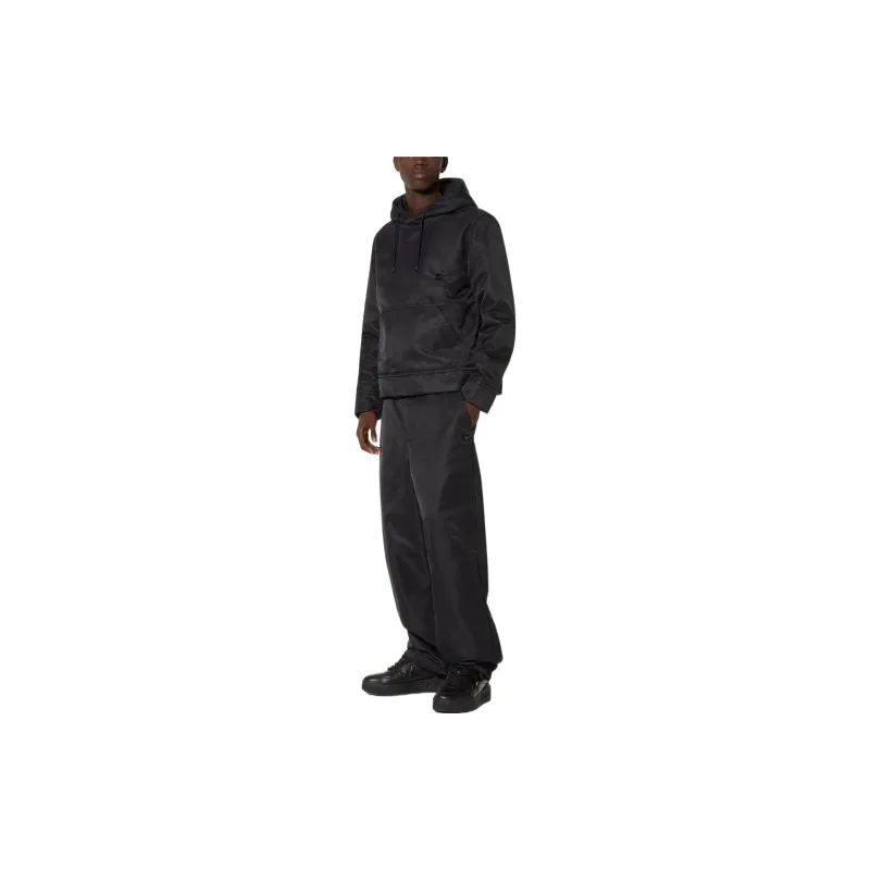 Valentino Sweatshirts Men Black-4