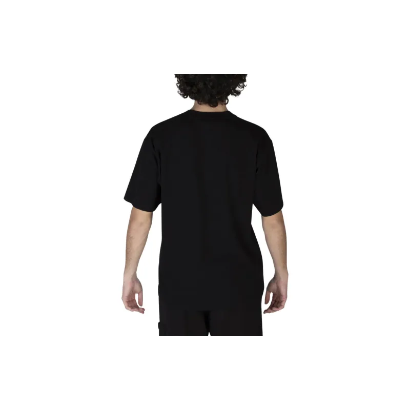 STONE ISLAND Regular T Shirt Men's Blue-3