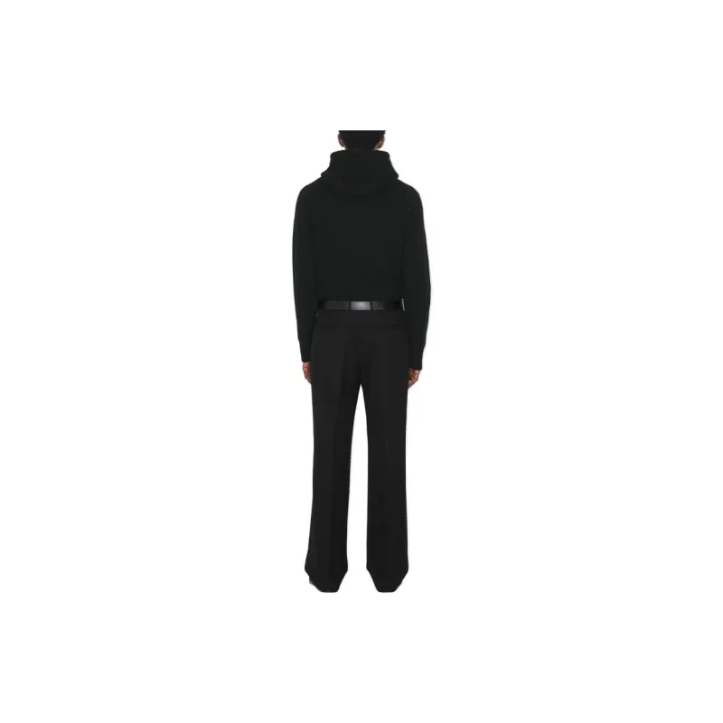 Burberry Ekd Wool cashmere Hoodie-2