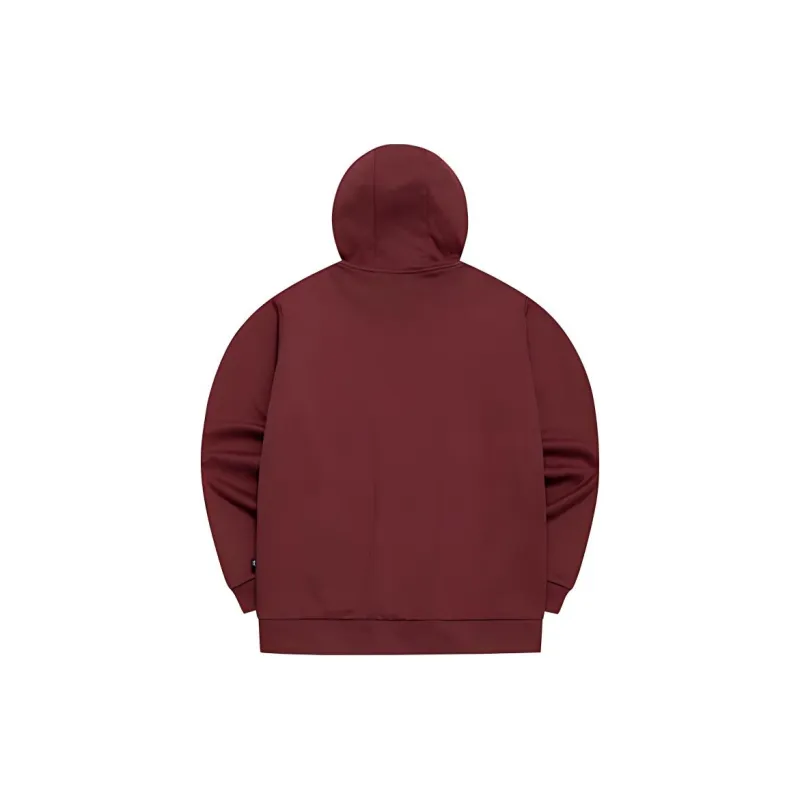 361° Sweatshirt Men's Red Ochre-1
