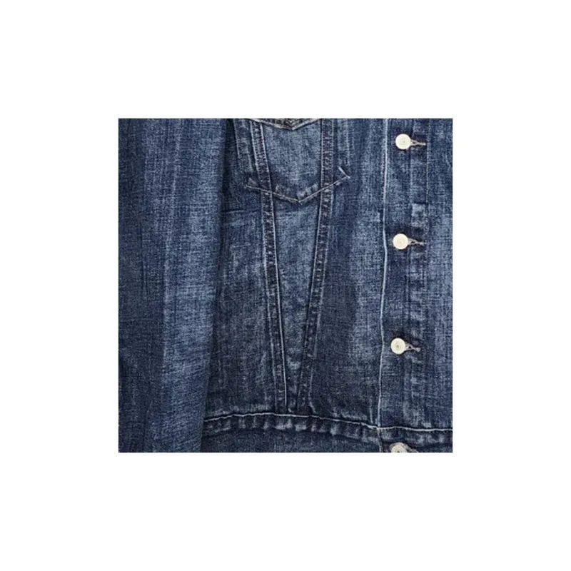 Polo Ralph Lauren Denim Jacket Men's Blue-4