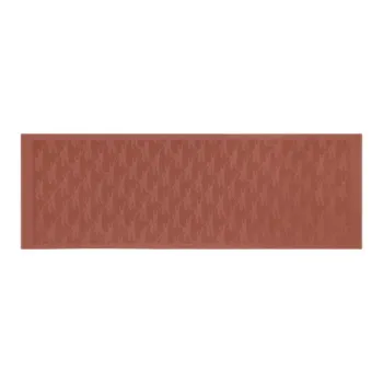 LONGCHAMP Wool Shawls Women's Chestnut