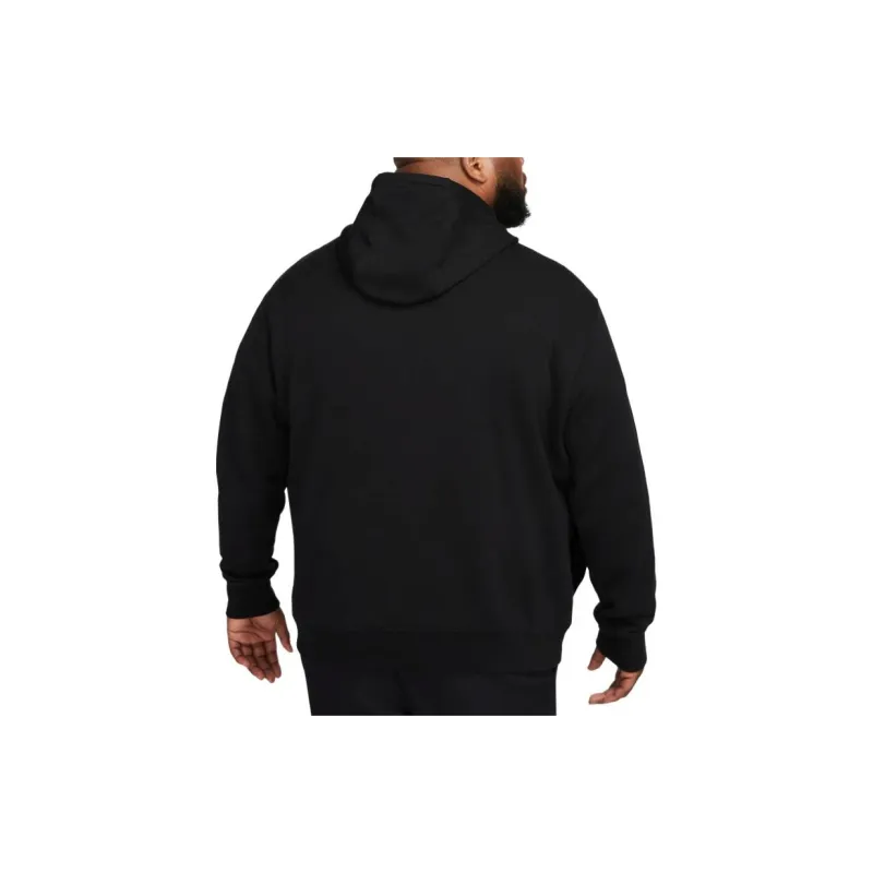 Nike Club Fleece Men's French Terry Color Blocked Hoodie-2