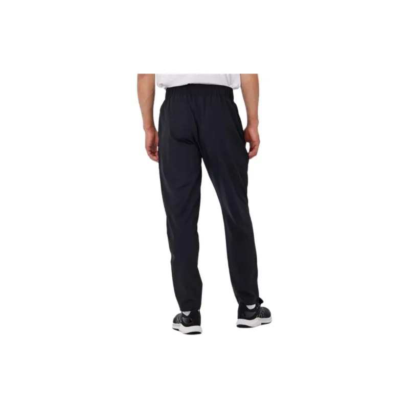 New Balance Knitted Sweatpants Men Black-2