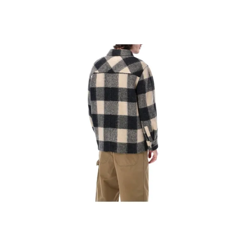 ISABEL MARANT Jackets Men Black-3
