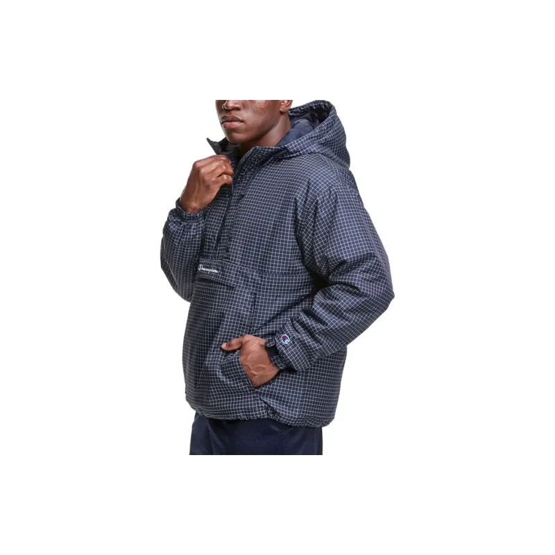 Champion Jacket US Version Men's Marine Blue-2