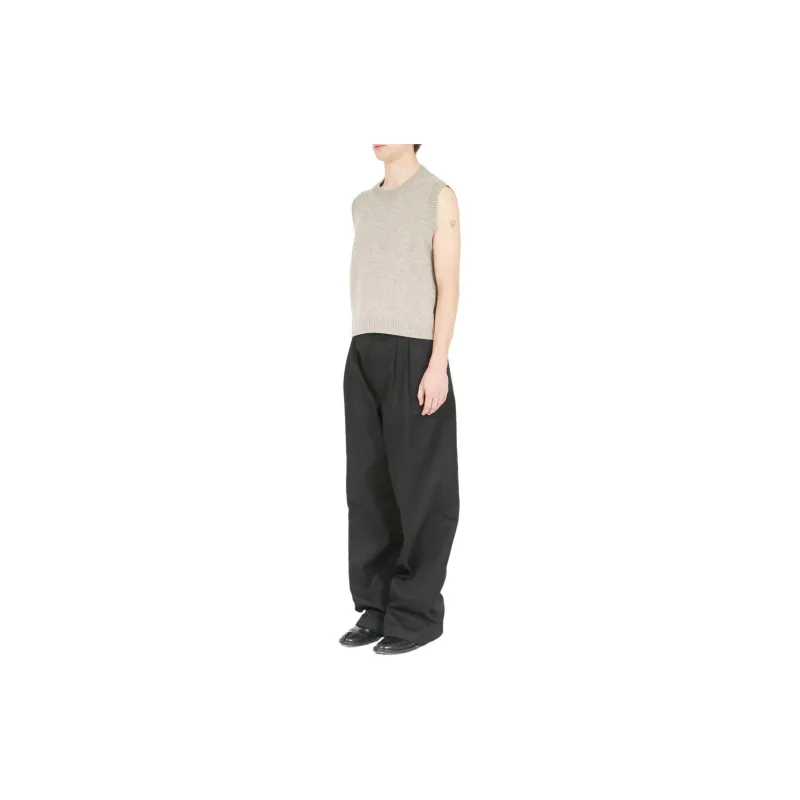 Maison Margiela Shetland Wool Vest-4