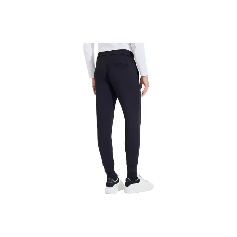Raidy Boer Casual Pants Men's Black-3