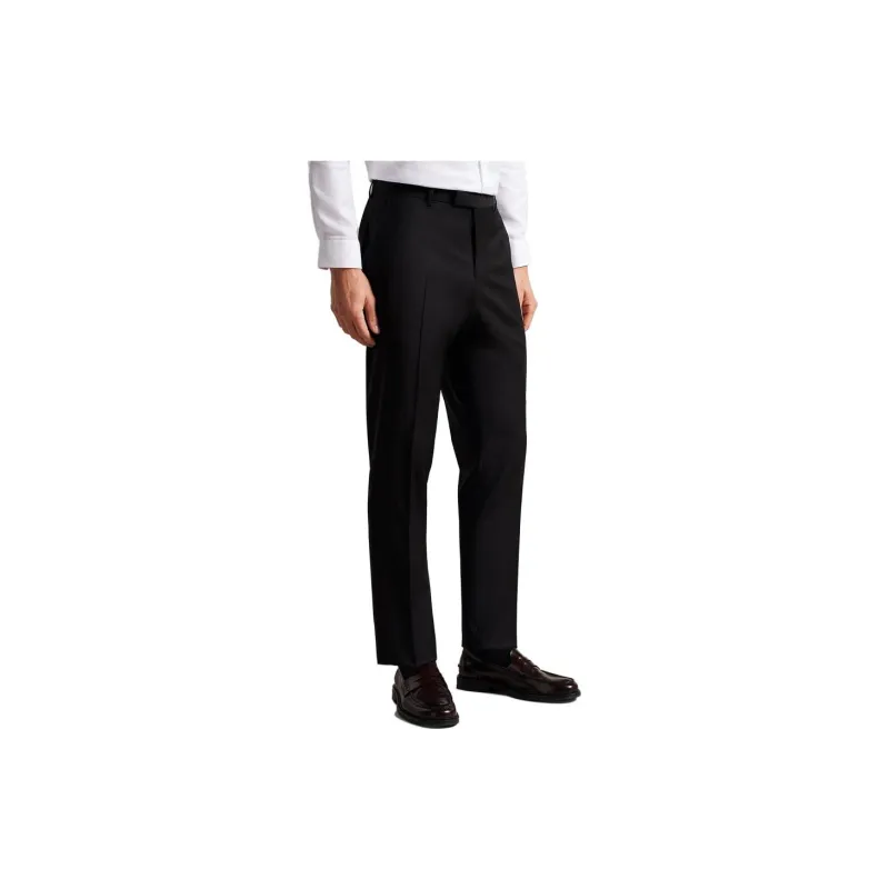 Ted Baker Casual Pants Men Black-1