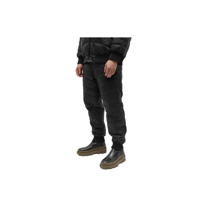 Moncler X Adidas Reversible Down Filled Sweatpants-4