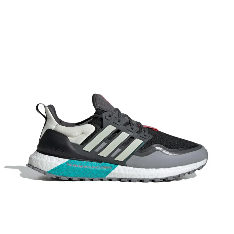 Adidas Ultraboost All Terrain 'Black Cool Grey Aqua'-1