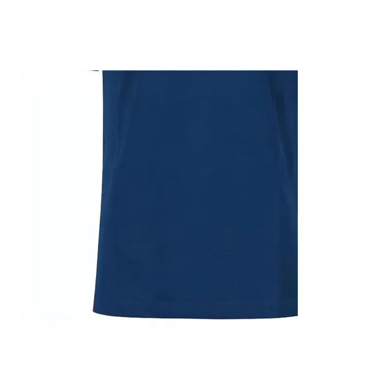 Burberry Polo Shirt Men's Lake Blue-2