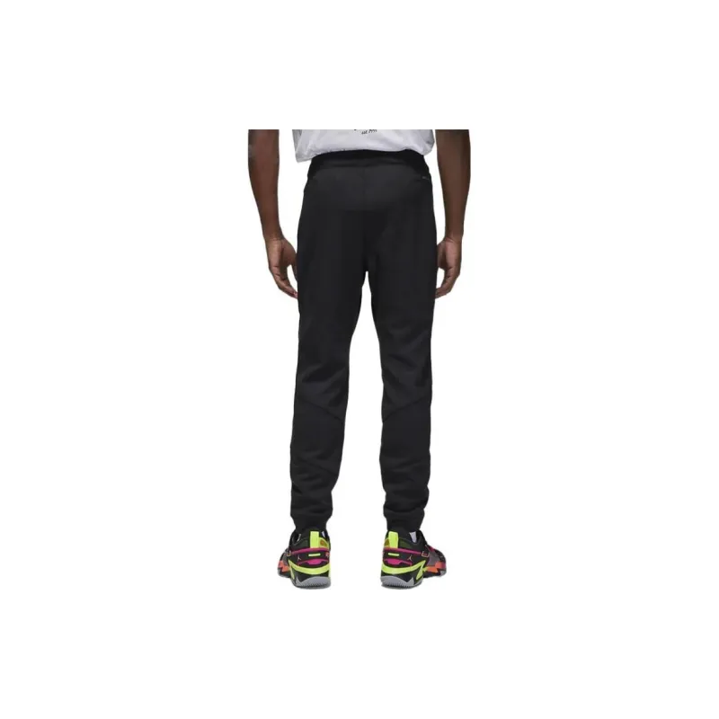 Jordan Sports Pants Men's Black-4