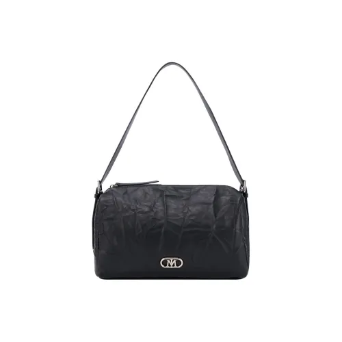 OMI Synthetic Leather Crossbody Bag, Shoulder Bag Regular Women's Milk White/Black/Pink/Khaki