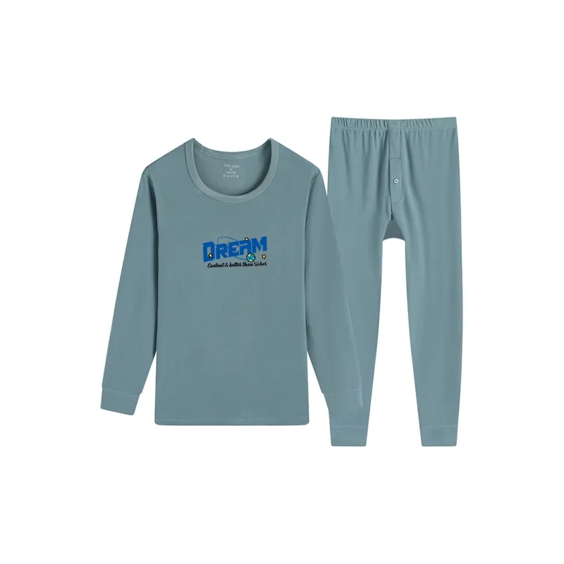Close fitting Areas Thermal Set Men's-6