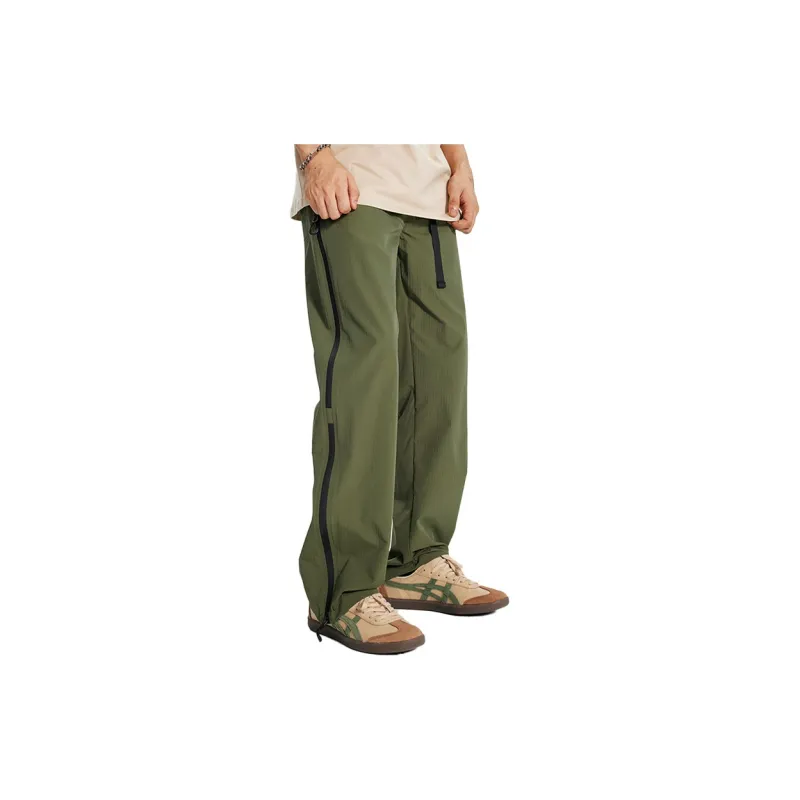 GTRG Casual Pants Unisex Army Green-6
