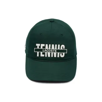 LACOSTE Baseball Caps Women's Green