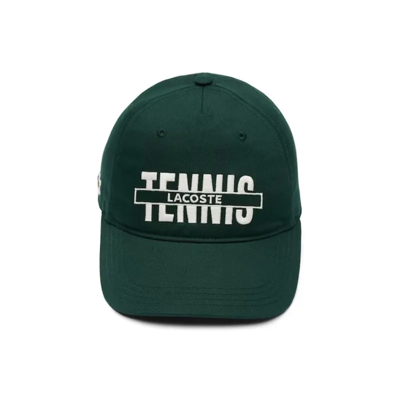 LACOSTE Baseball Caps Women's Green-0