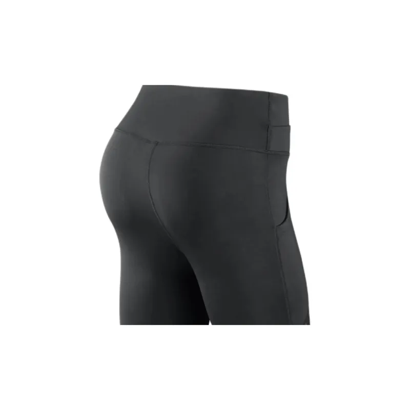 Nike Dri-FIT Yard Line Leggings Athletic Trousers Women's Black-3