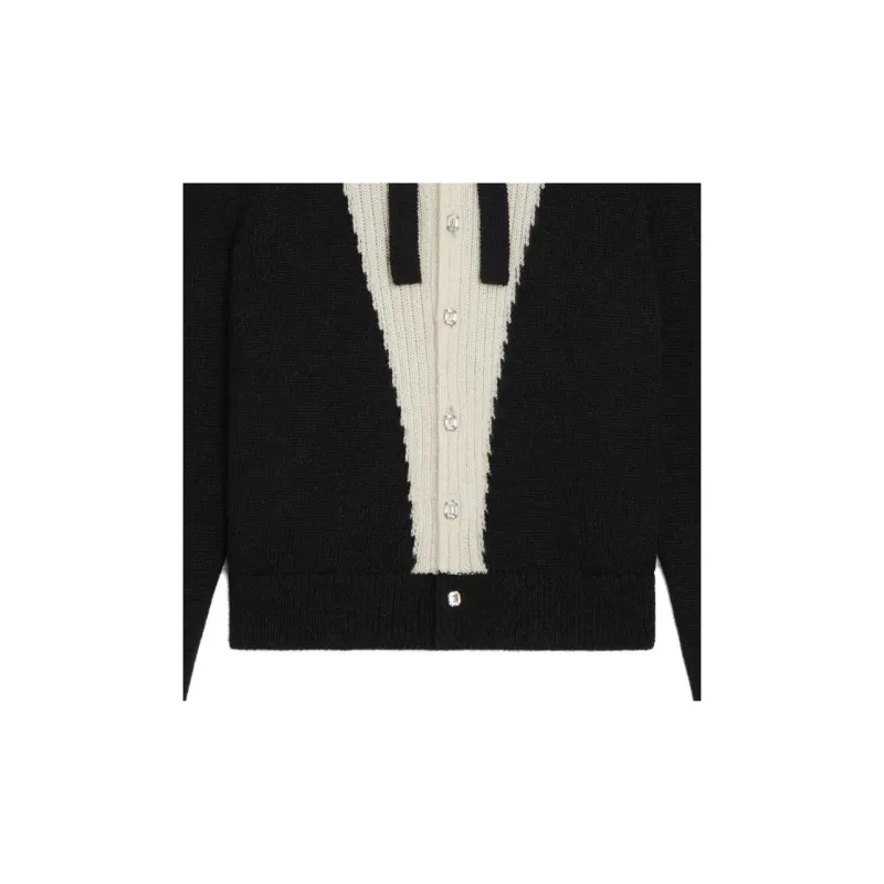 CELINE Knitwear Men Black-3