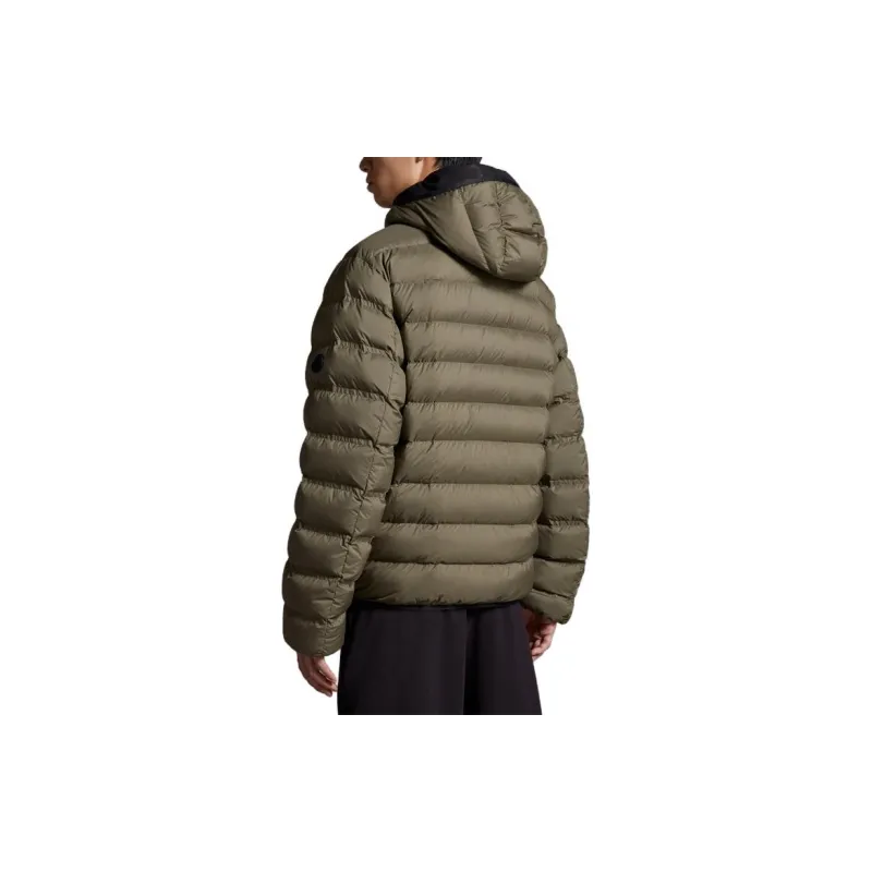 Moncler Zip Up Padded Jacket-3