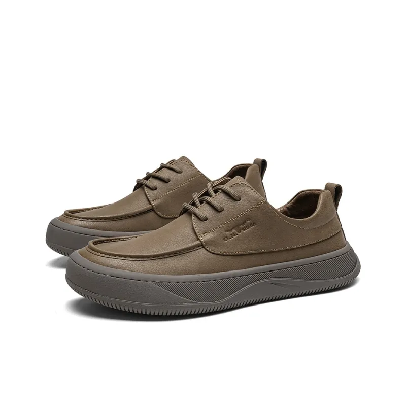 G.N.SHIJIA Low Top Casual Shoes Men's-2