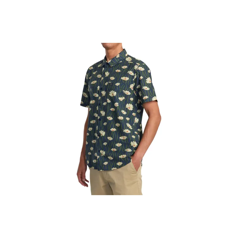RVCA Shirts Men-3