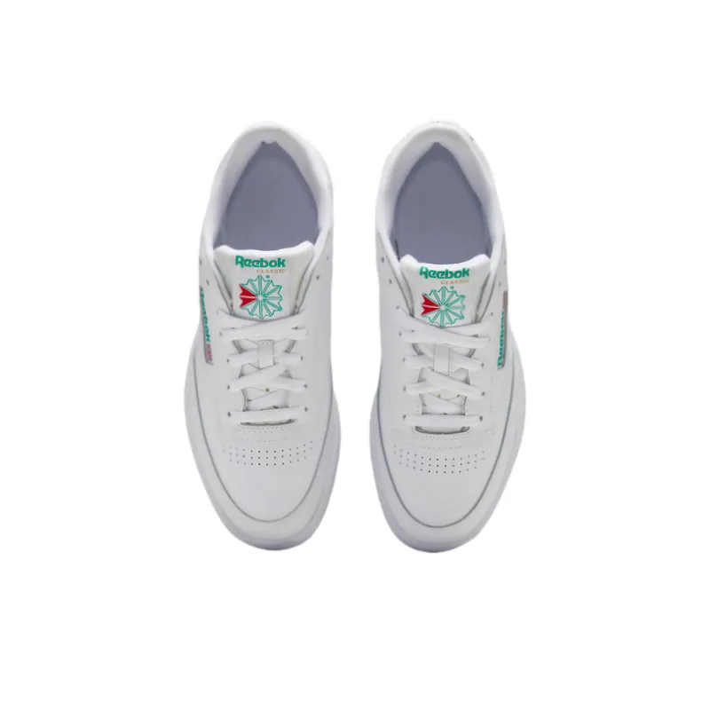 Reebok Club C 85 'White Green' 2023-3
