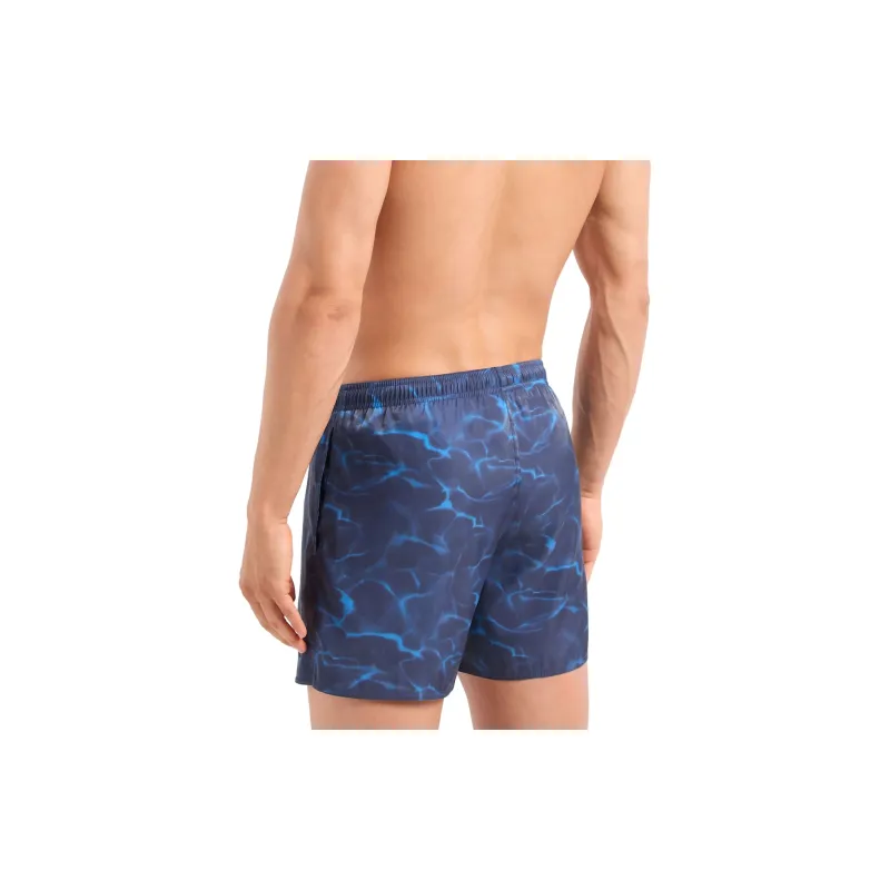 EMPORIO ARMANI Swimming Shorts Men's Blue-2