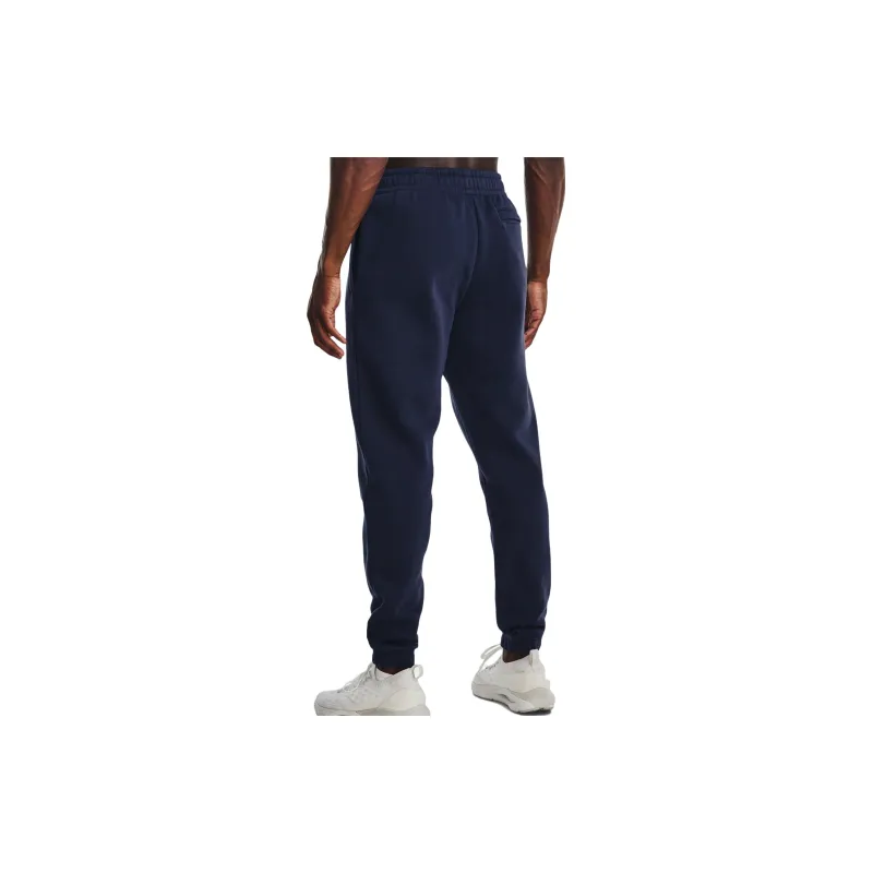 Under Armour Casual Pants Men Marine Blue-3