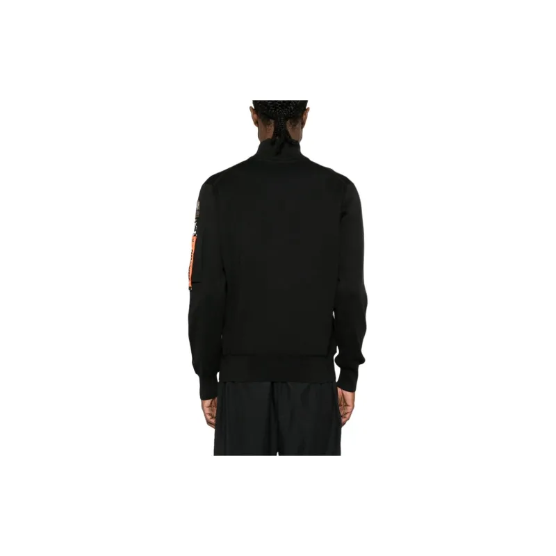 PARAJUMPERS Zip-front Sweater-2