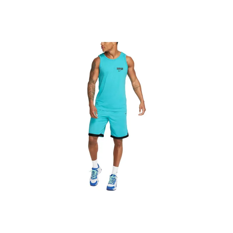 Nike Basketball Jerseys Men's Nebula Blue-2