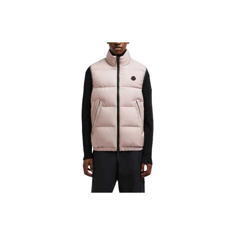 Moncler Fedare Zip Up Padded Gilet-3