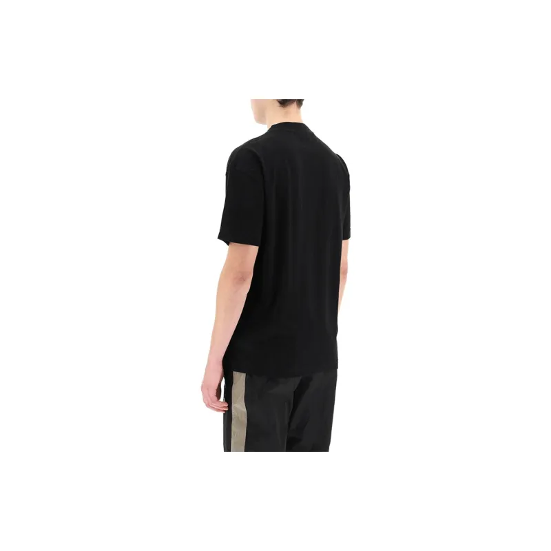 PALM ANGELS T Shirts Men Black-3