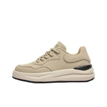 BELLE Anti Slip Wear Resistant Low Top Skateboard Shoes Men's