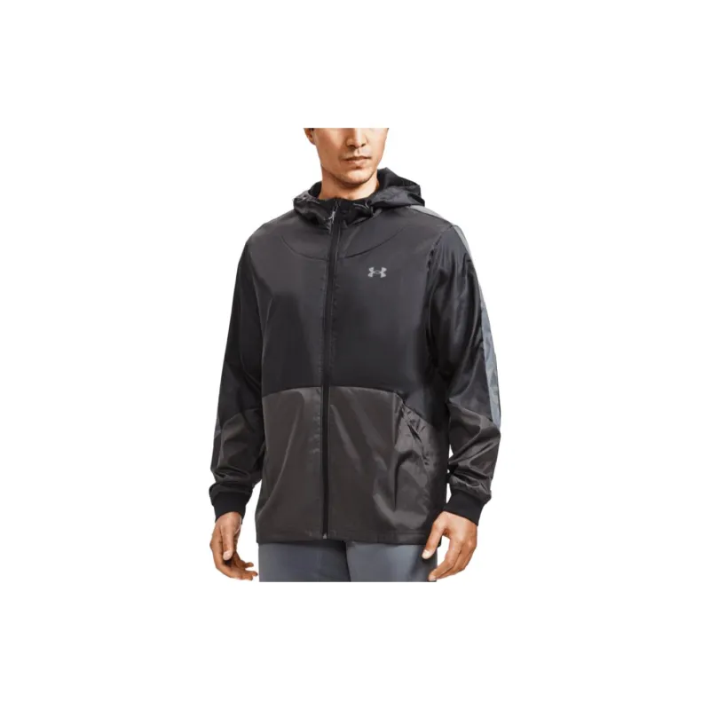 Under Armour Legacy Jackets Men Black-3