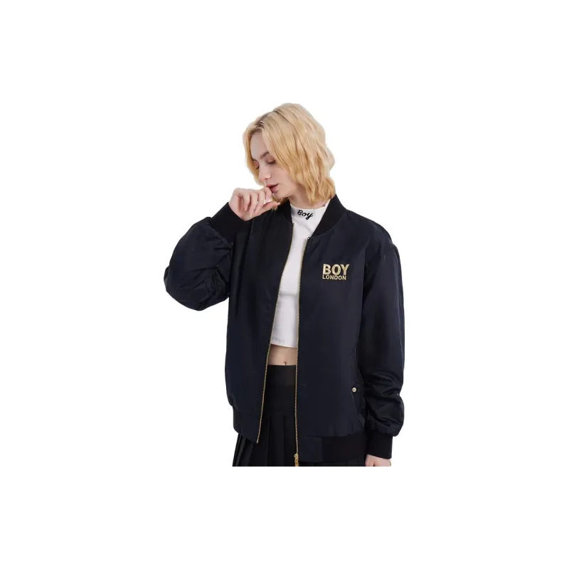 Boy London Jackets Unisex Black-3
