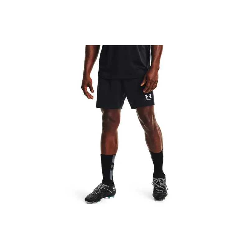 Under Armour Casual Shorts Men's Black-4