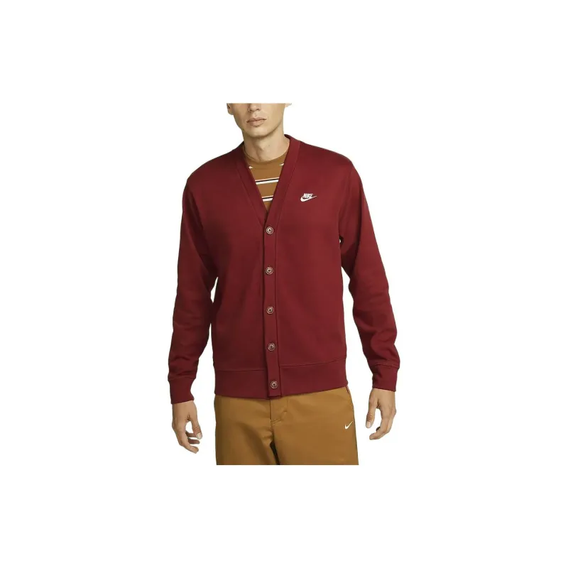 Nike Club Knitwear Men's Team Red-2