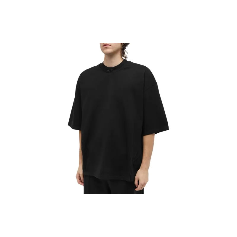 Reebok LTD Piped-trim Cotton T-shirt-2