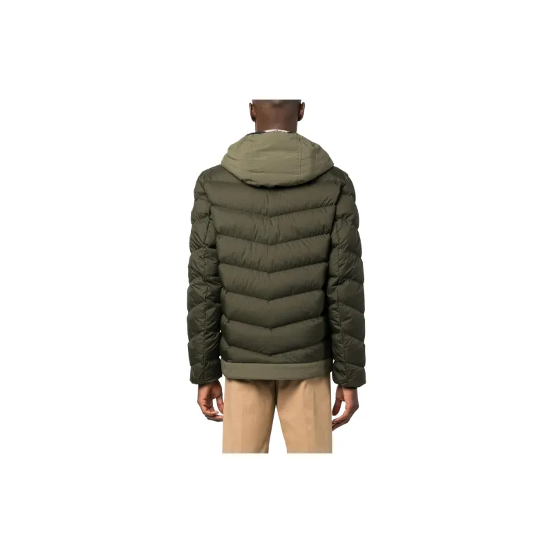 WOOLRICH Padded Feather down Jacket-2