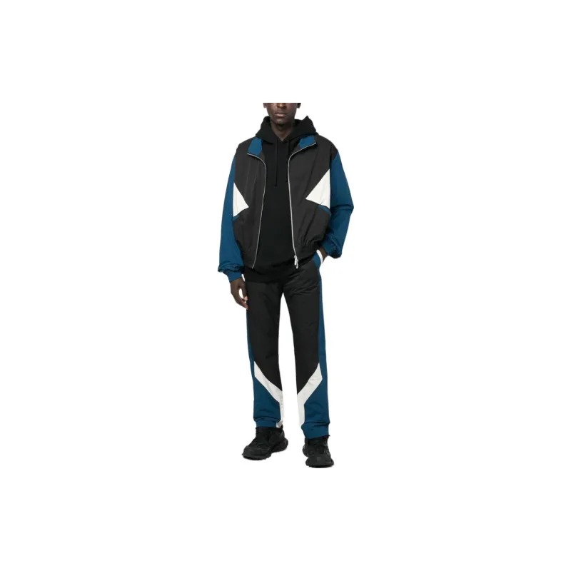 RHUDE Color Blocked Track Pant-1