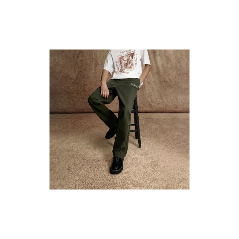 JACK&JONES Casual Pants Men-6