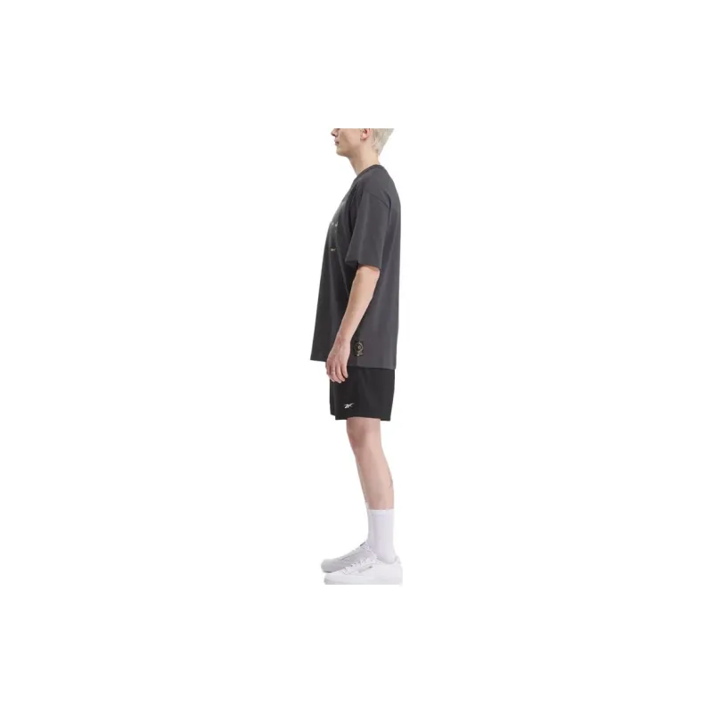Reebok T-Shirts Unisex Cool Gray-4