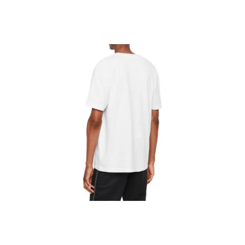 ALLSAINTS T-Shirts Men Optical White-3