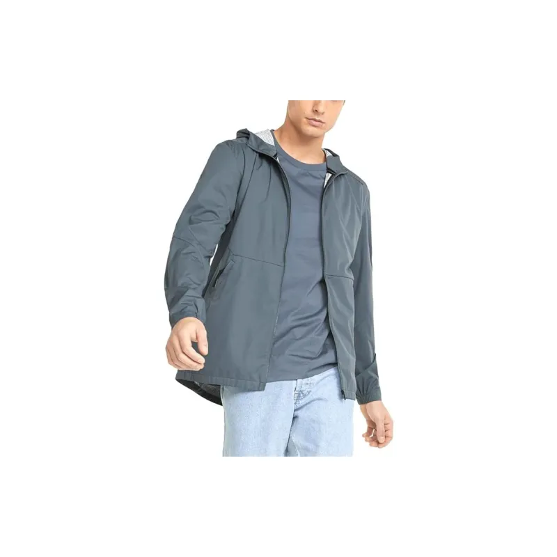 PUMA Pd Rct Jackets Coats Men's Gray-2